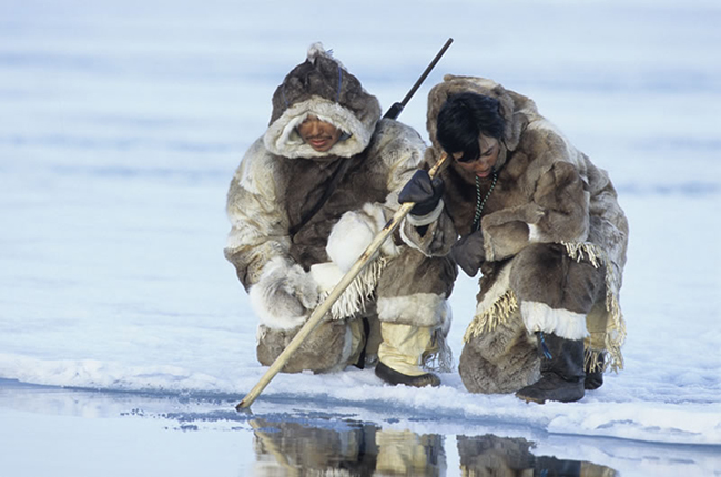 Inuit of the Arctic