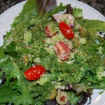 spring salad