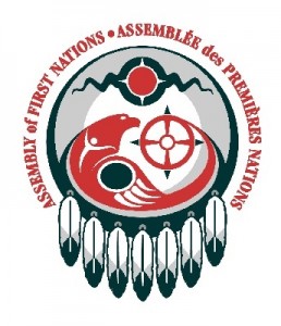 Assembly of First Nations Logo