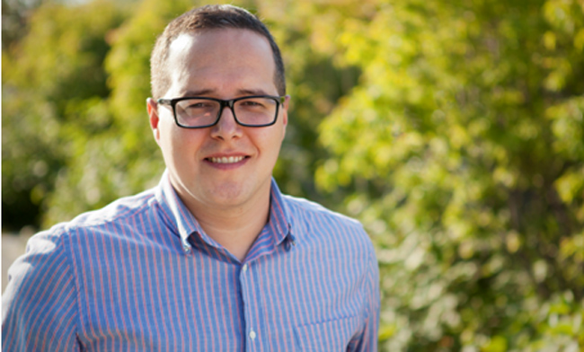 Christopher Mushquash, Ph.D., C.Psych. - Canada Research Chair in Indigenous Mental Health and Addiction. 