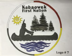 Kebaowek FN logo