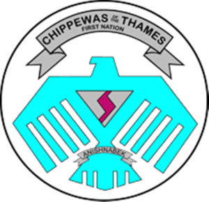 chippewas of the thames logo