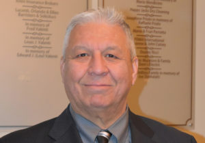 Ken Dokis, long-serving Constable Anishinabek Police Service.