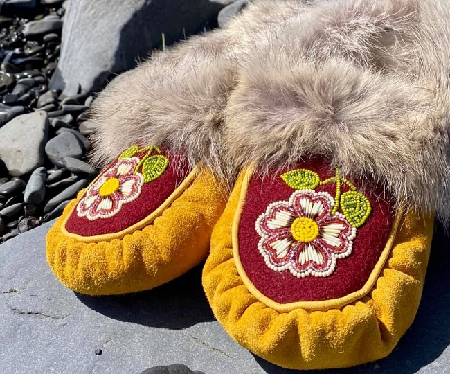 Toronto moccasins hotsell