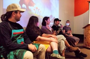 Indigenous artists panel explores Forest Taste all through Thunder Bay Artwork Gallery’s summer time party
