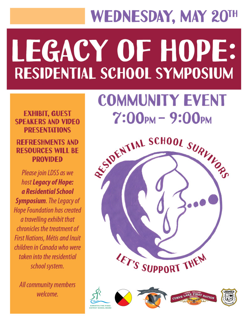 legacy of hope