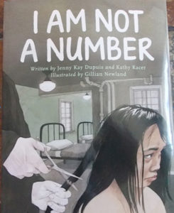 Book Review: ‘I Am Not A Number’ Creates Teachable Moments ...