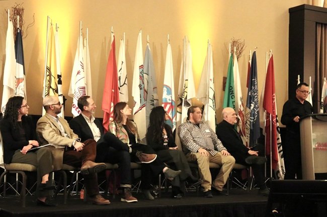 Anishinabek Nation hosts Aboriginal and Treaty Rights Conference ...