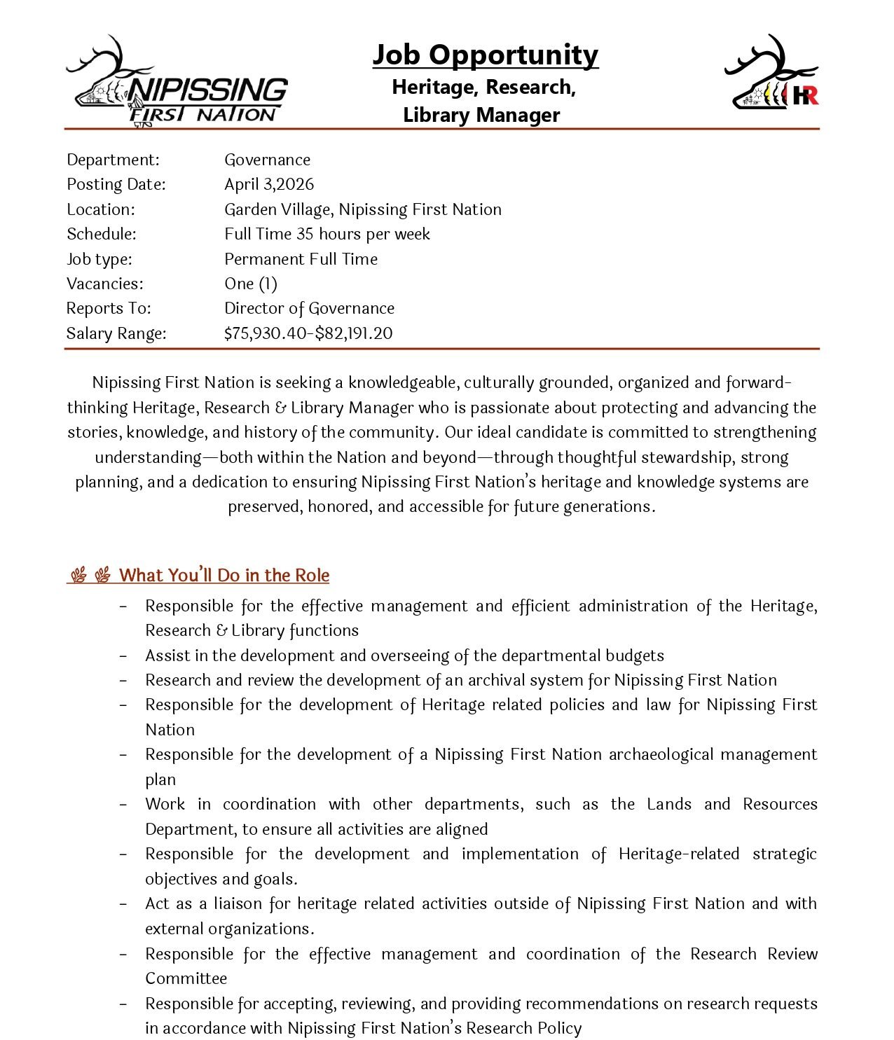 Library Manager page 1