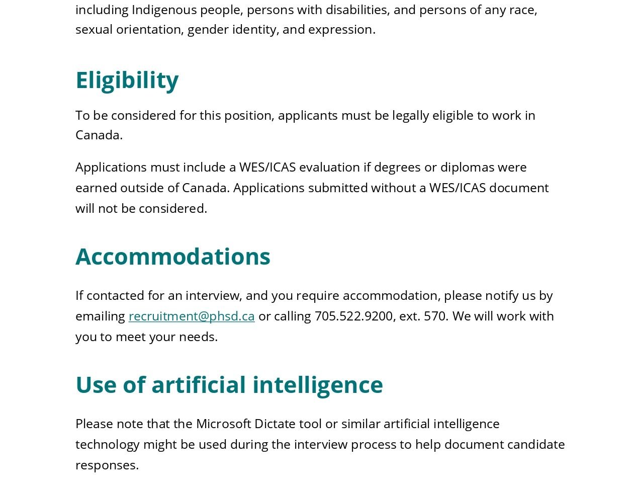 Public Health Nurse 4