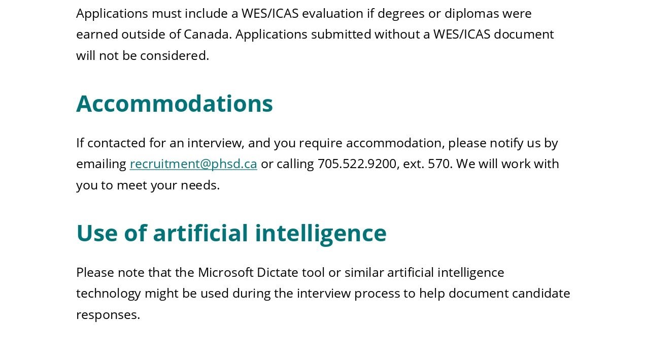 Information, Records and Privacy Specialist 6