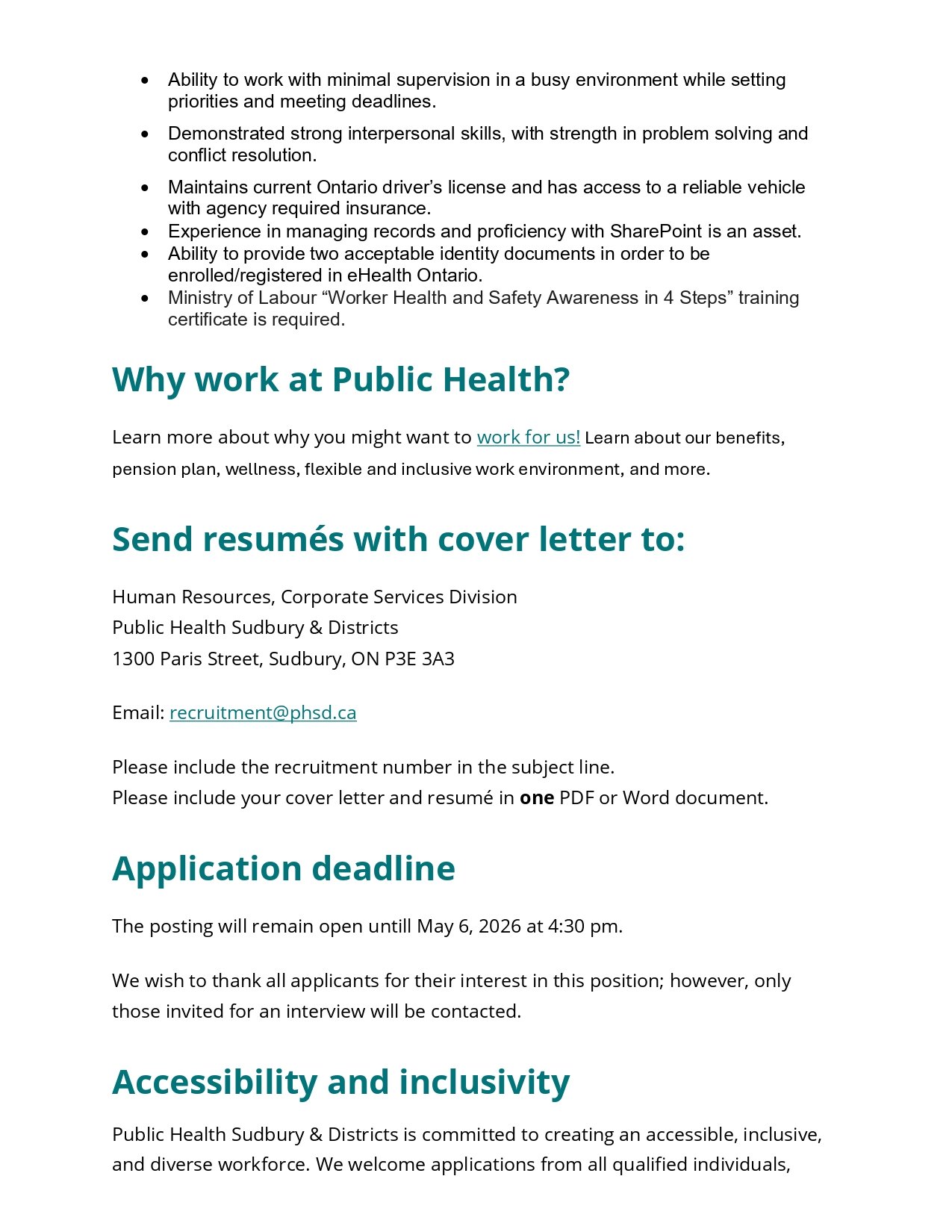 Bilingual Office Assistant 4