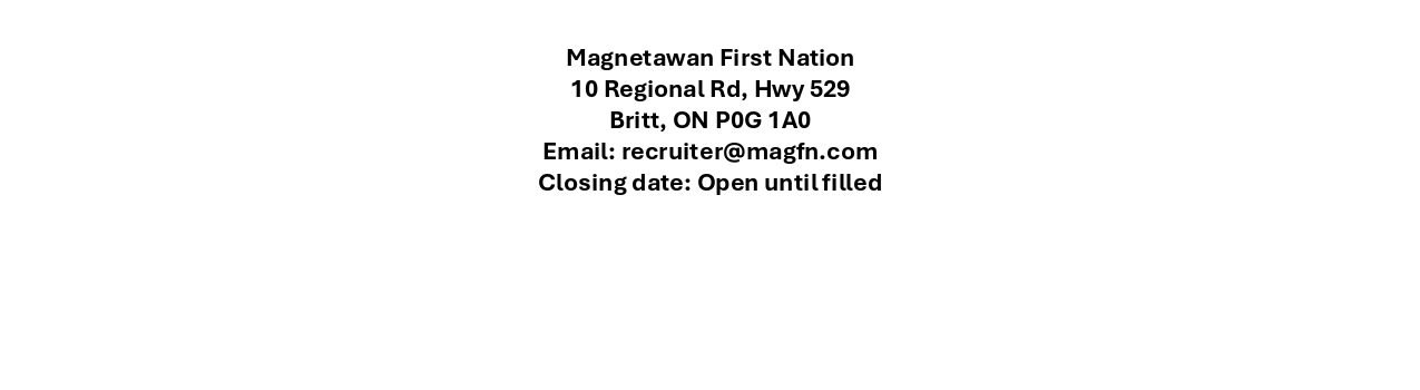 Social Services Director 3