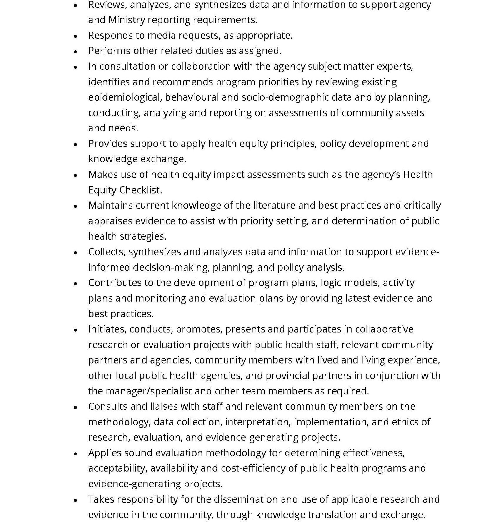 Health Promoter 3