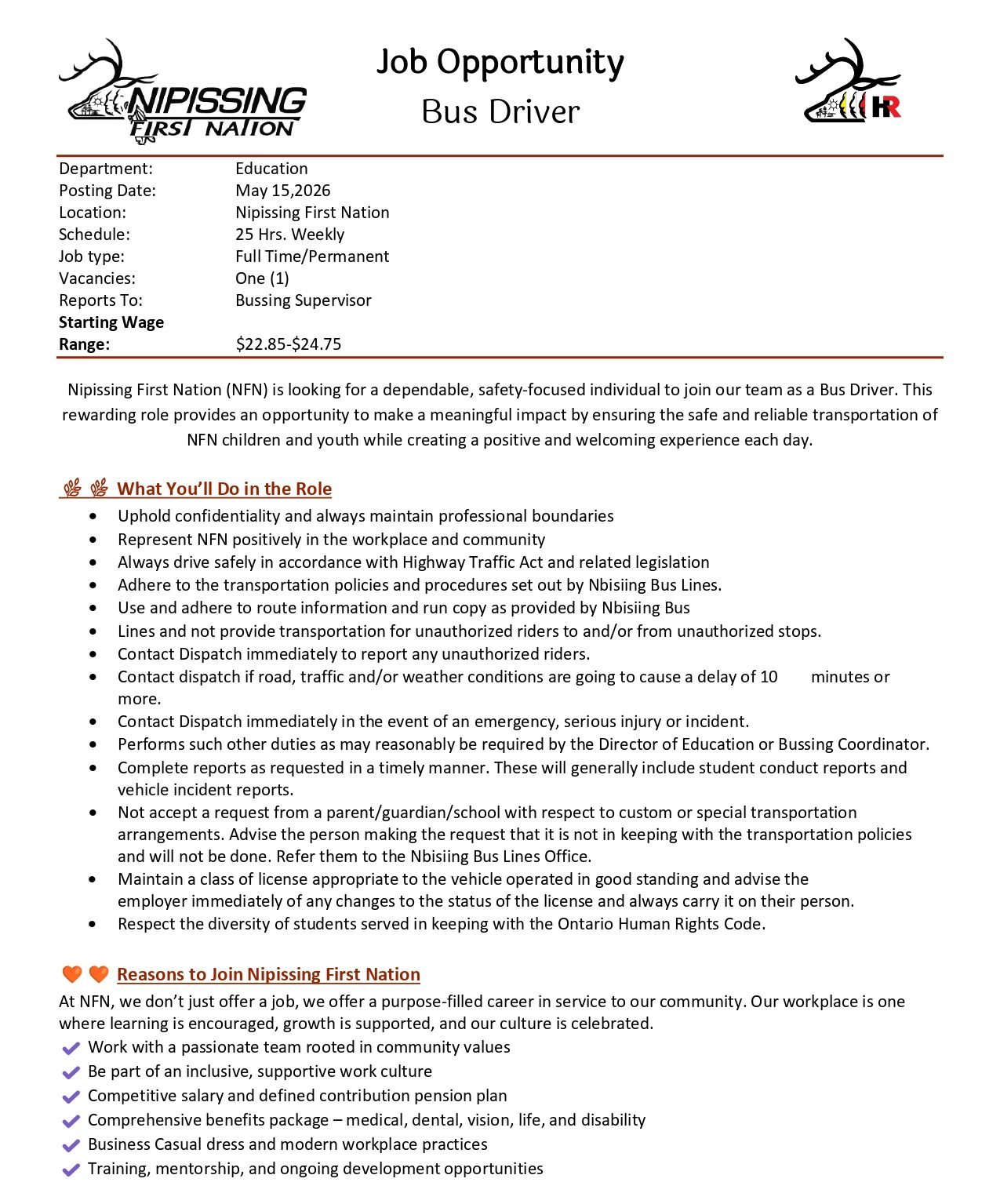 Bus Driver 1