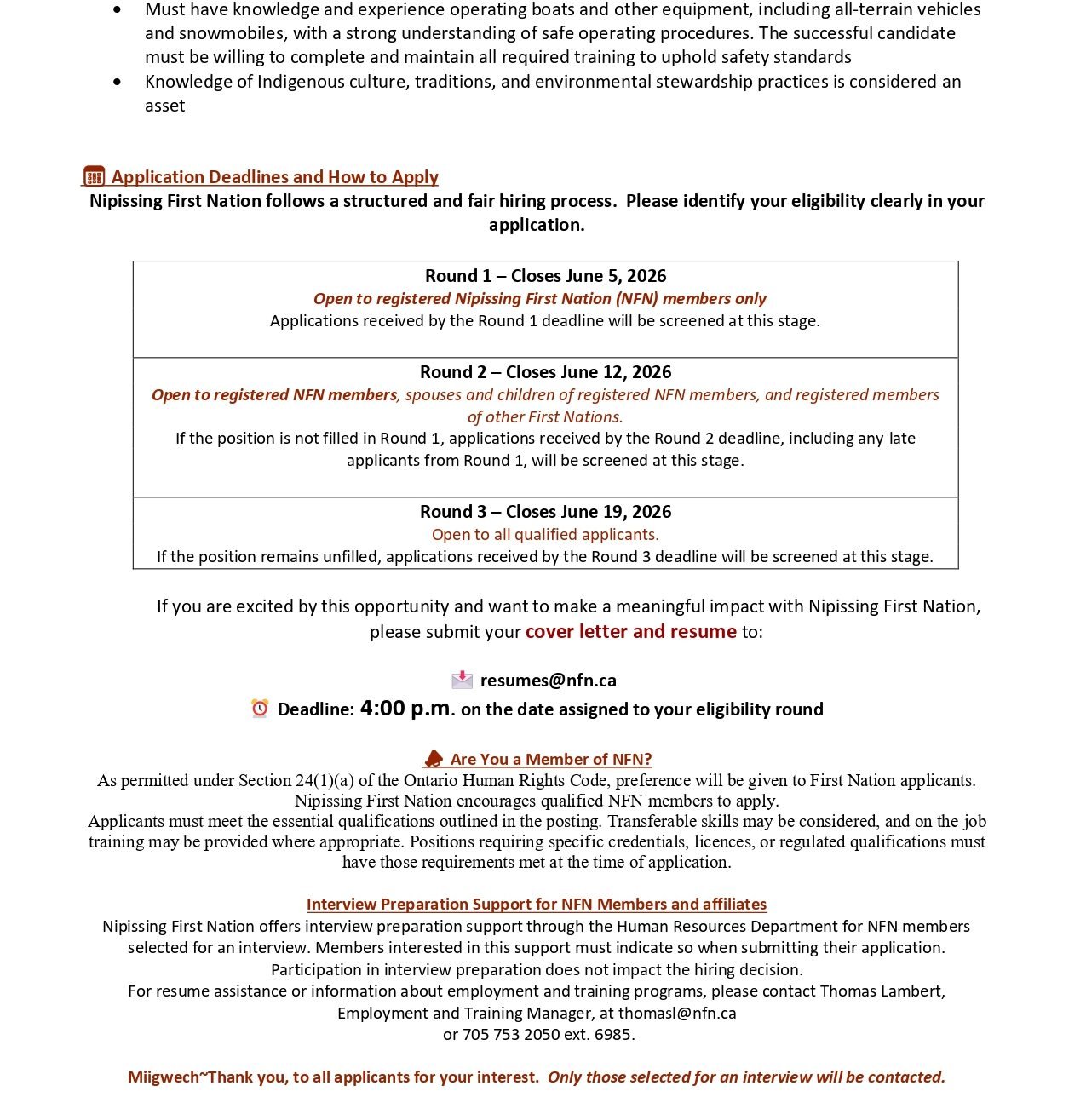 Environmental Technician 3