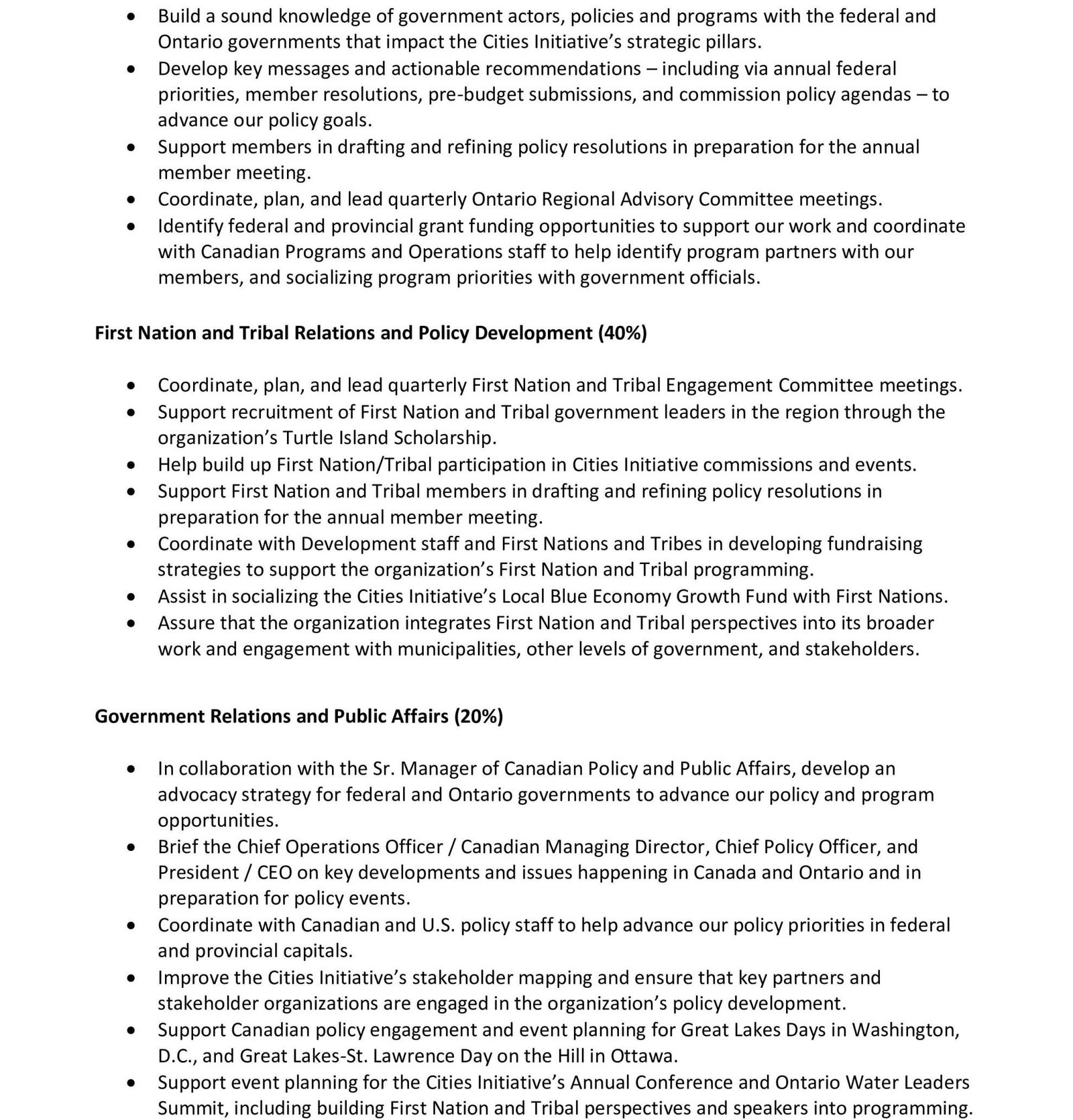 Policy Manager - Canada & First Nation/Tribal 2