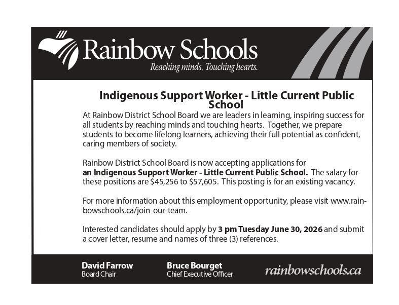 Indigenous Support Worker - Little Current Public School 1