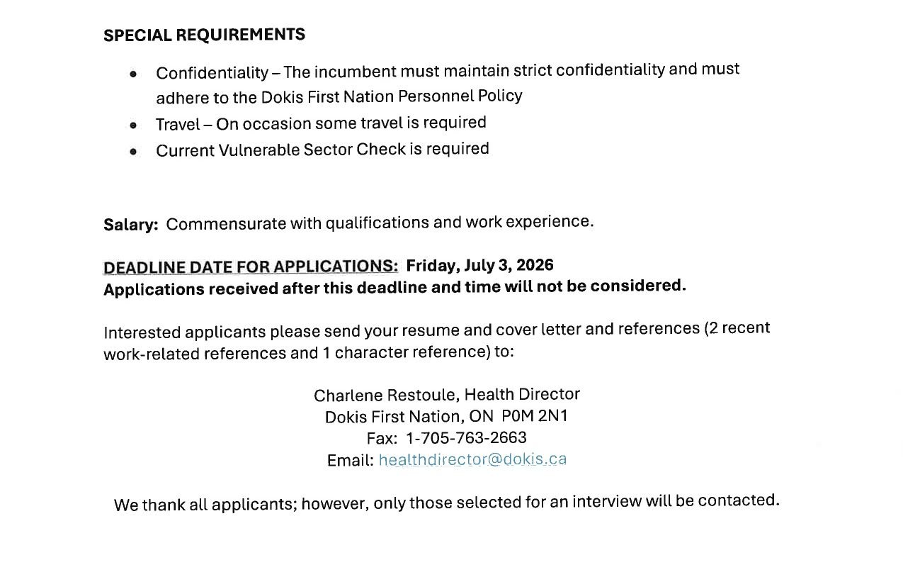 Social Services Director 3