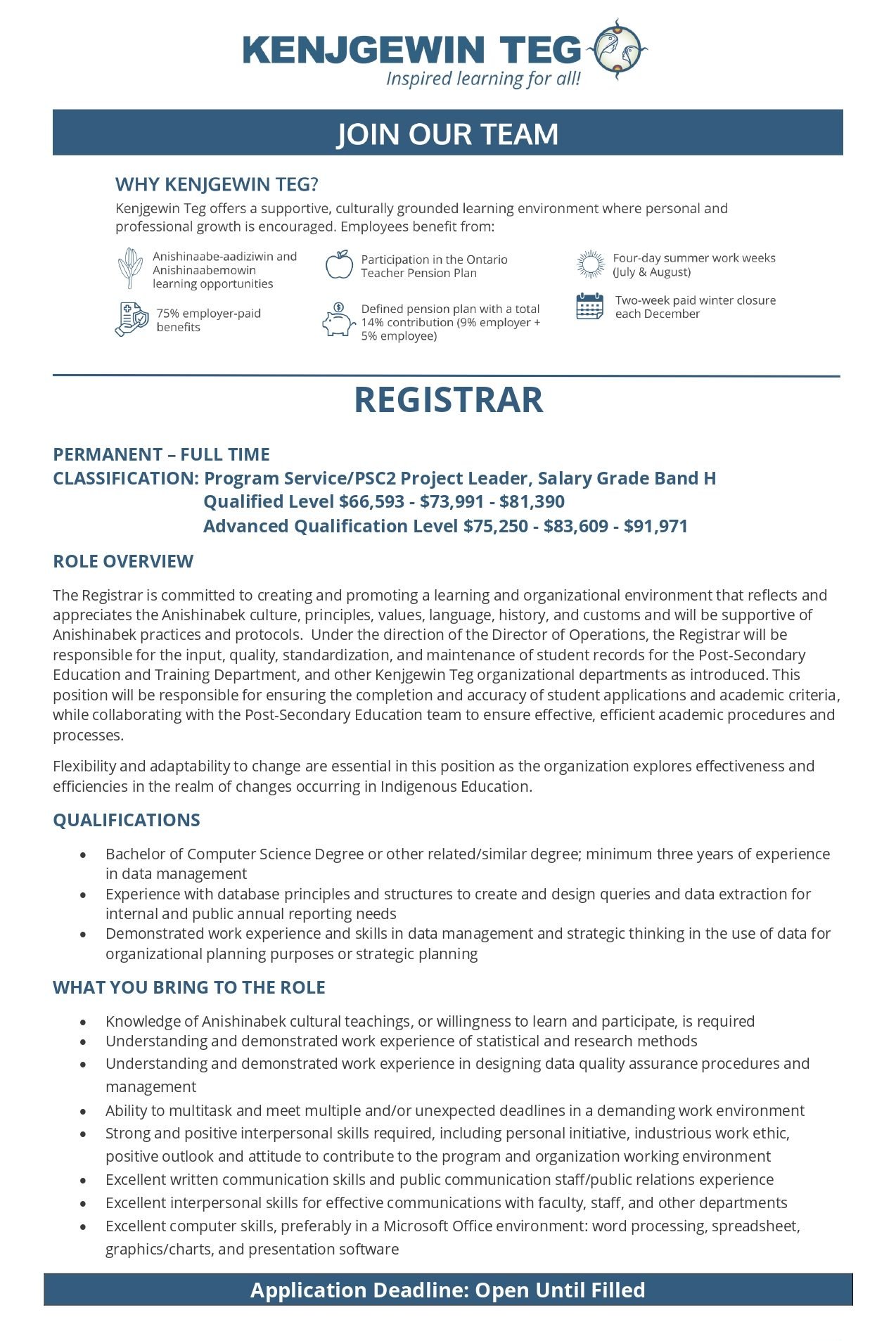 Registrar 1
