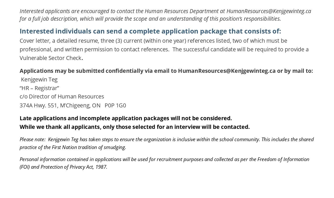 Registrar 2
