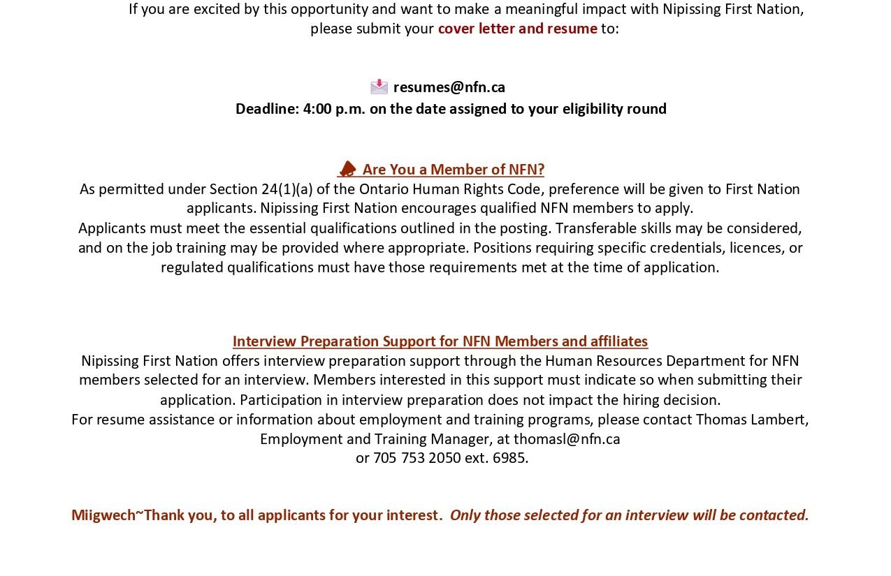 Peer Support Worker Full Time Permanent (2) 3