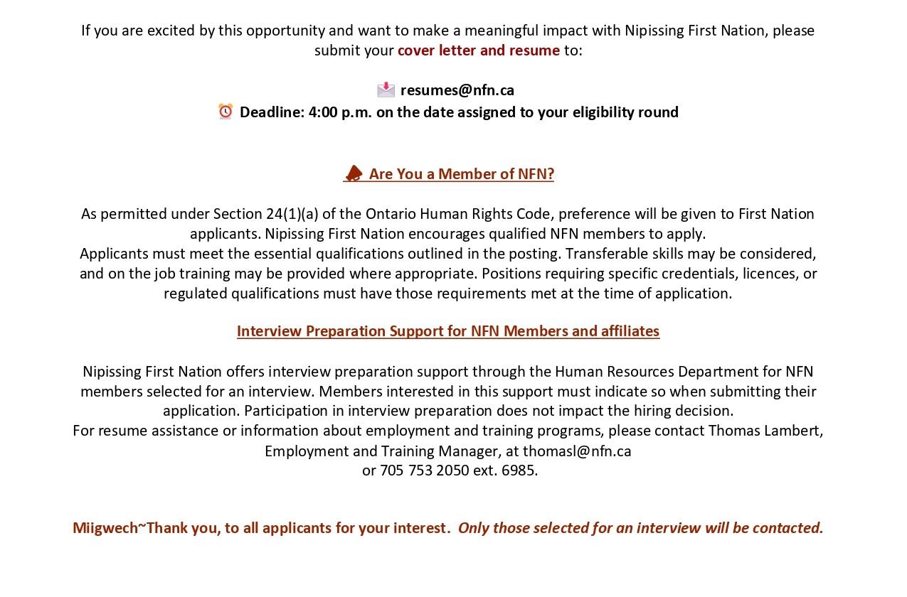 Peer Support Worker Full Time