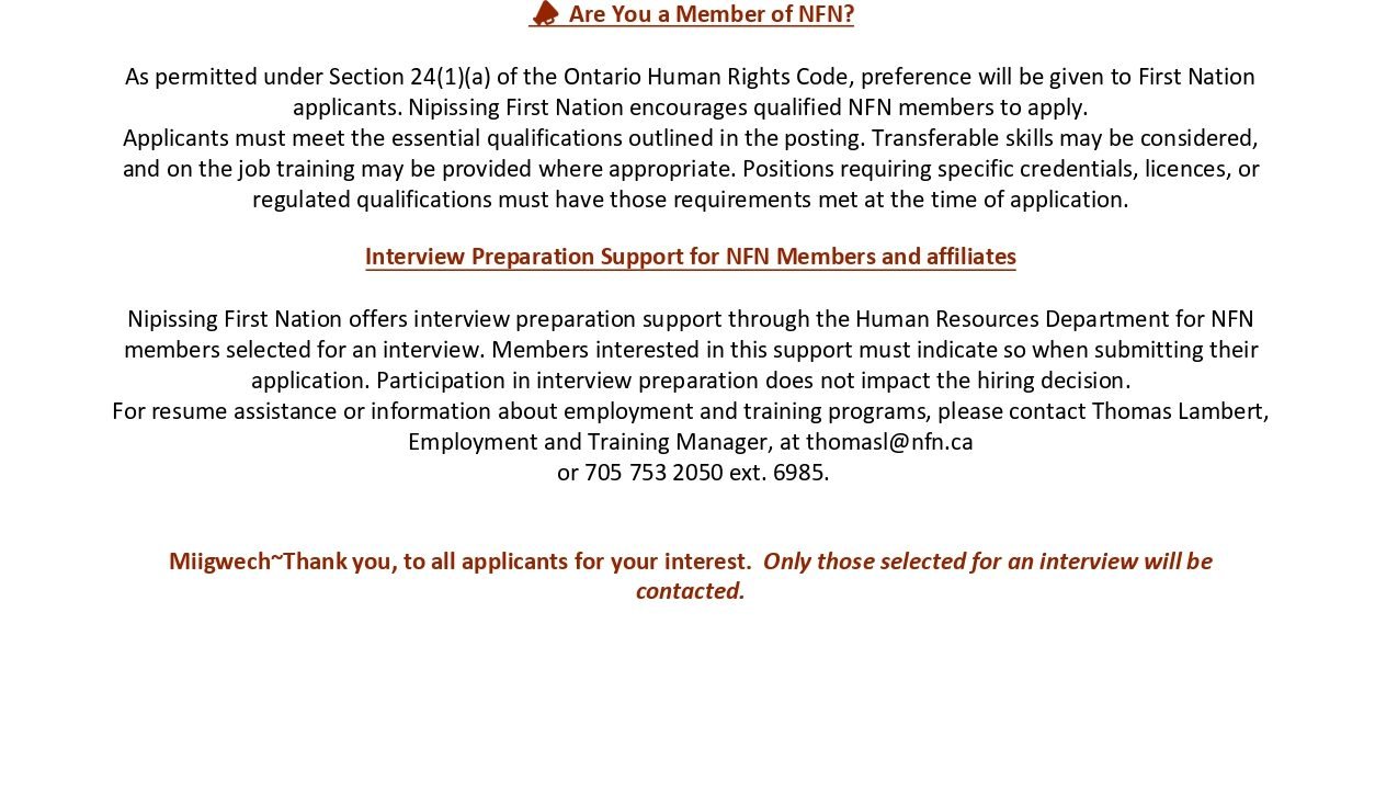 Student Engagement Liaison 3