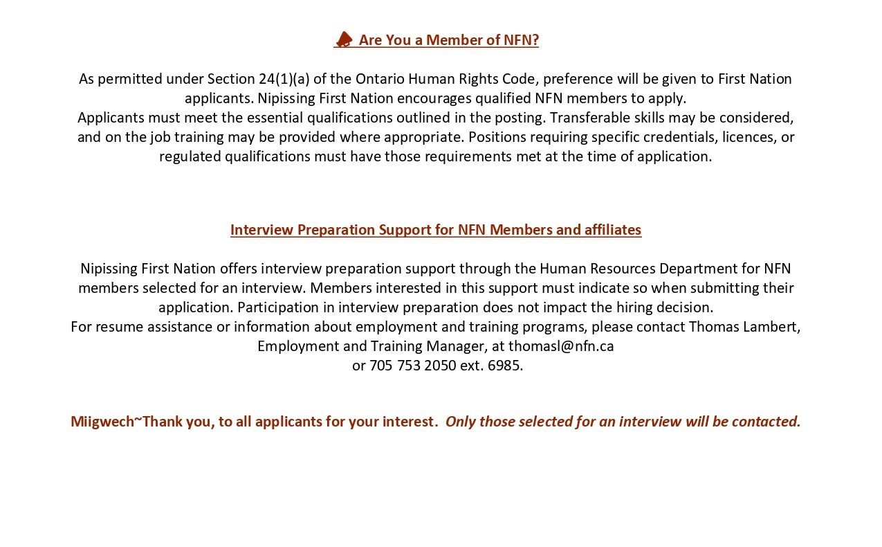 Peer Support Worker Contract 3