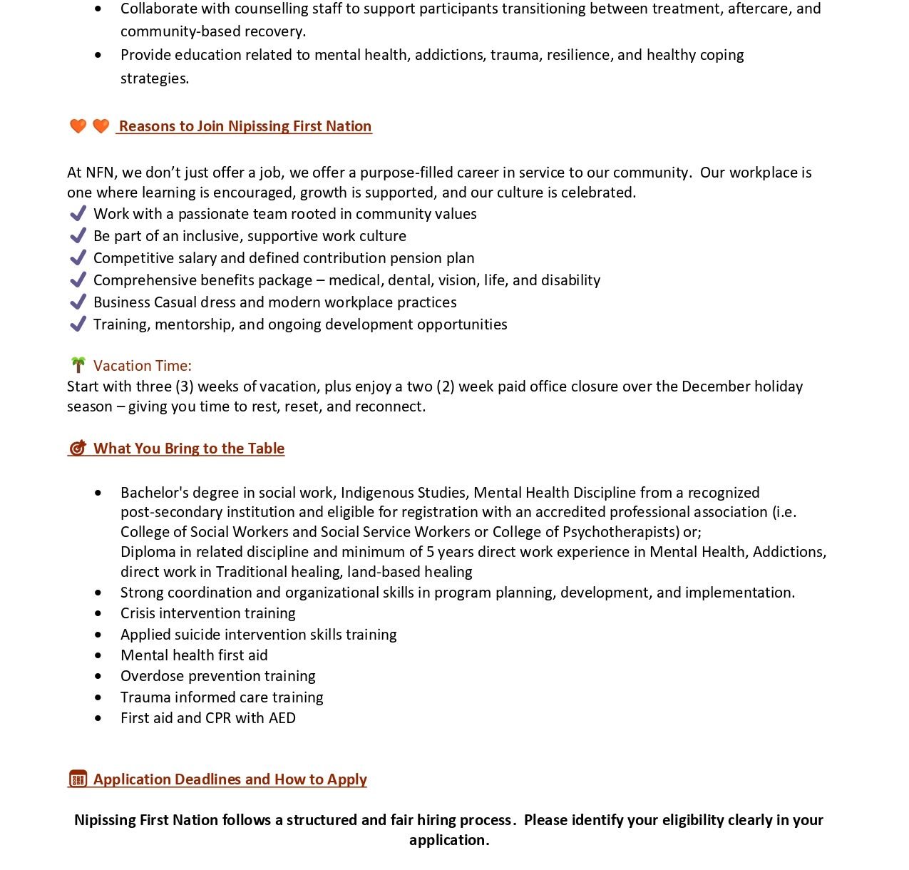 Cultural Coordinator 2