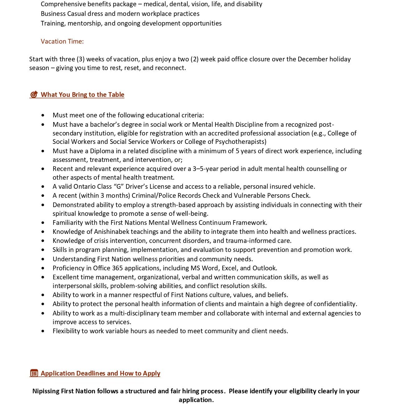 Mental Health Therapist 2