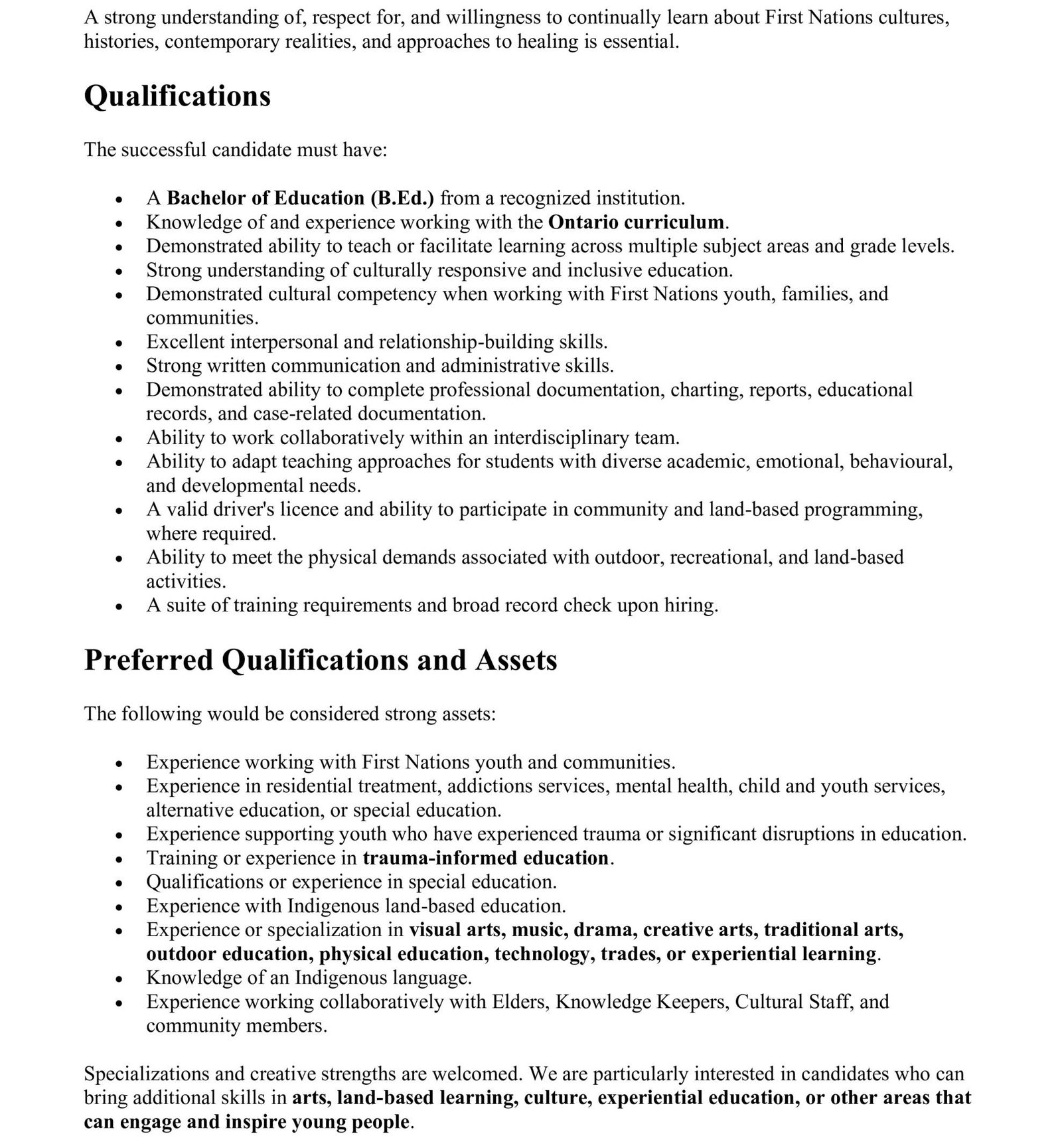 Learning Facilitator 3