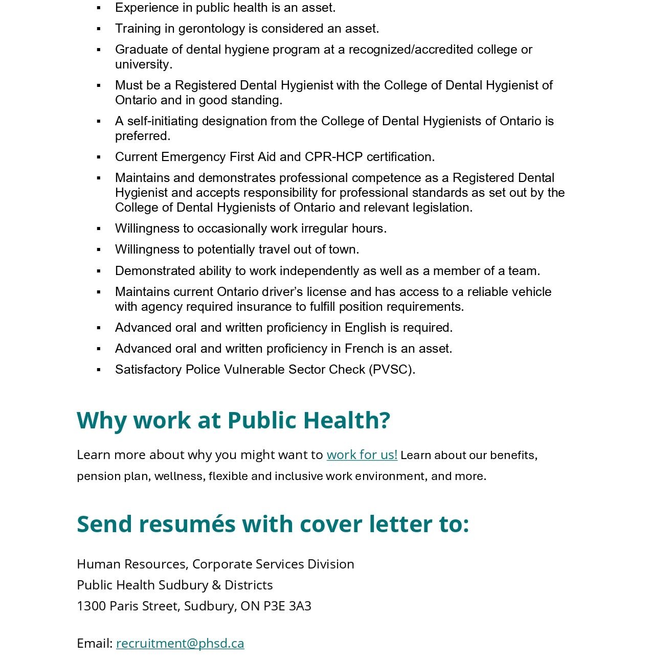 Dental Hygienist 3