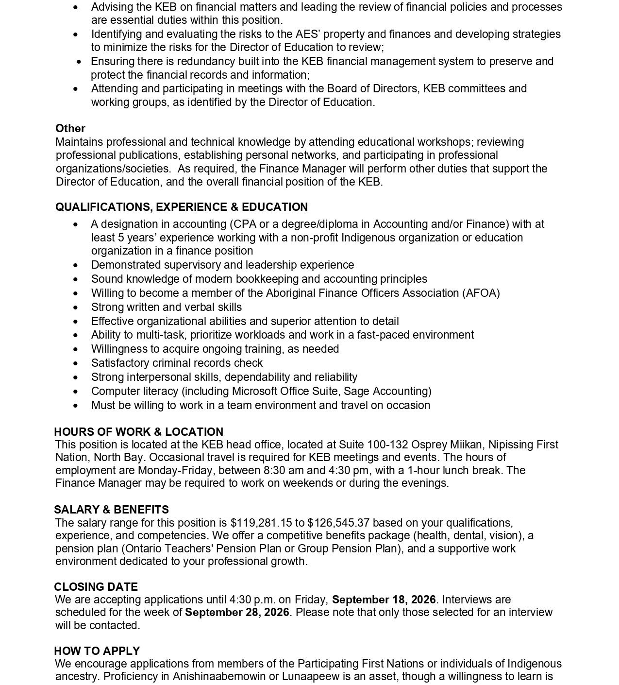 Finance Manager 2