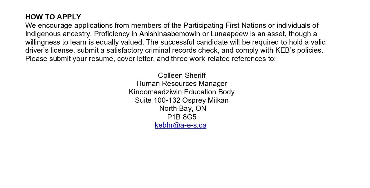 Language Strategy And Programs Manager 3