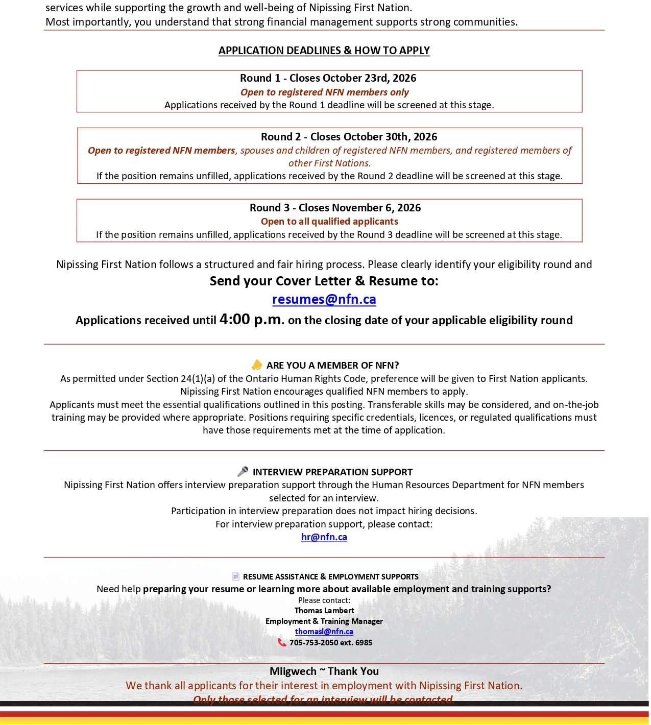 Public Works Manager 5