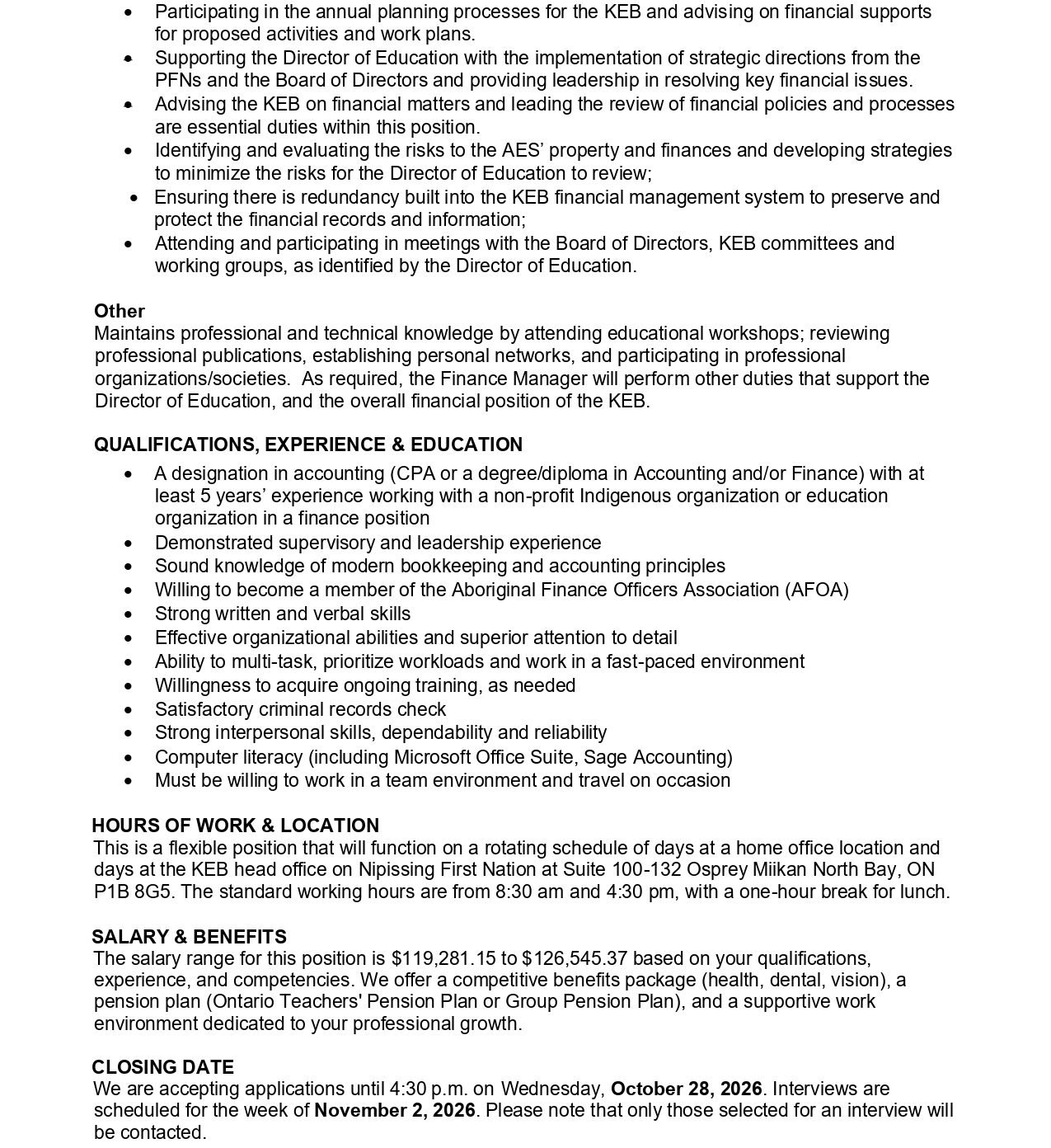 Finance Manager 2