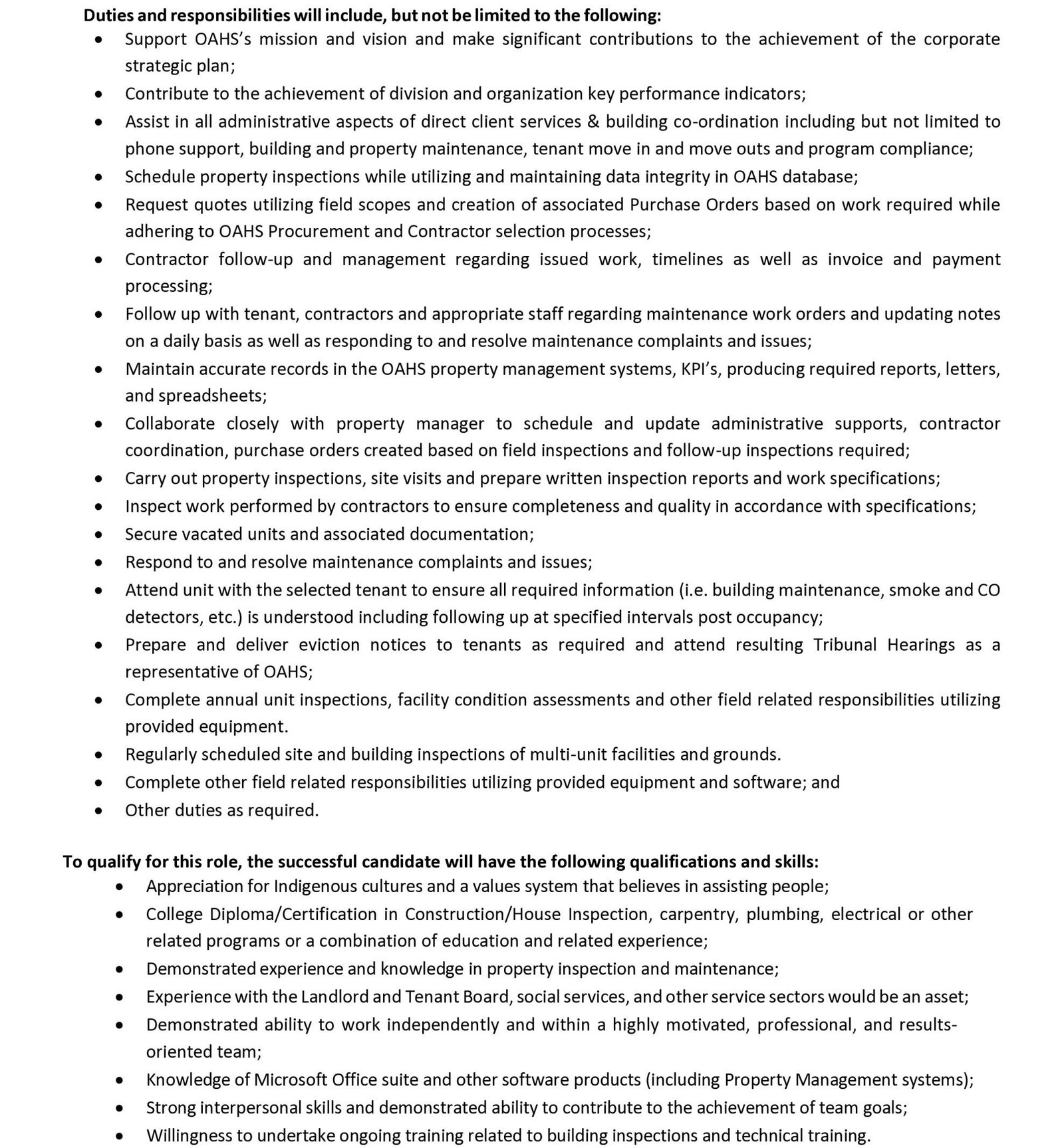 Client Services and Building Coordinator 2